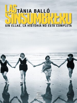 cover image of Las sinsombrero